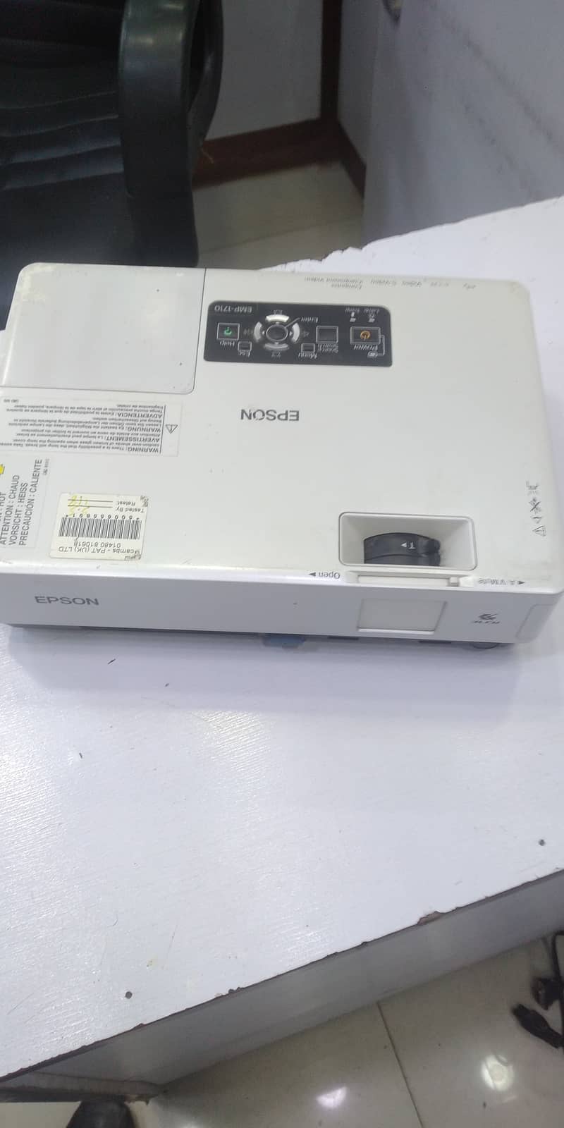 Projectors (Used and New) 0