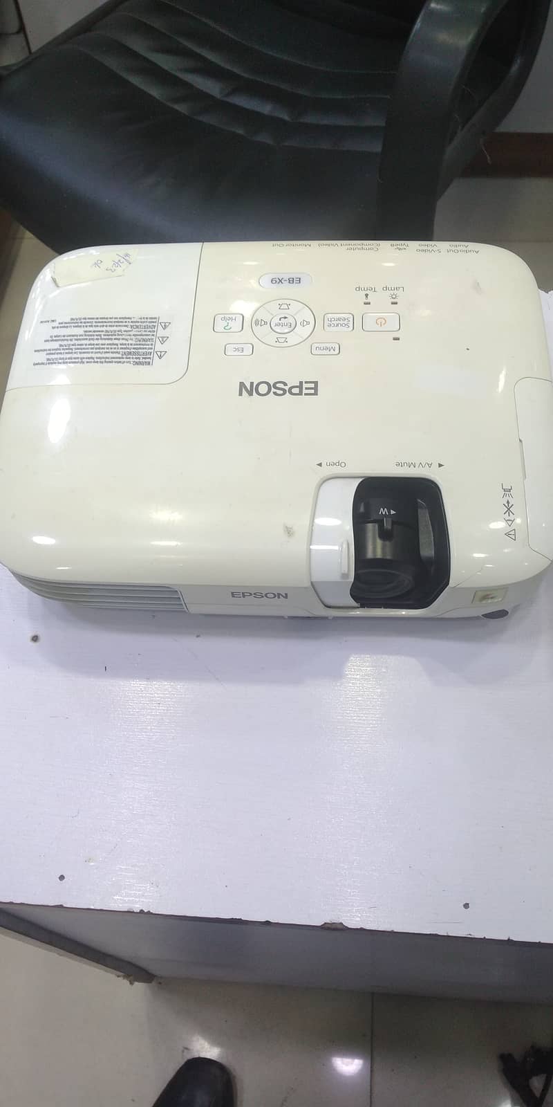 Projectors (Used and New) 1