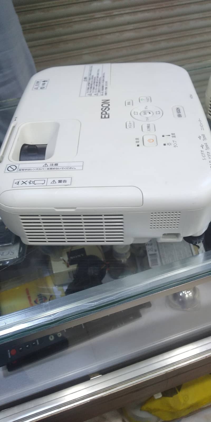 Projectors (Used and New) 3