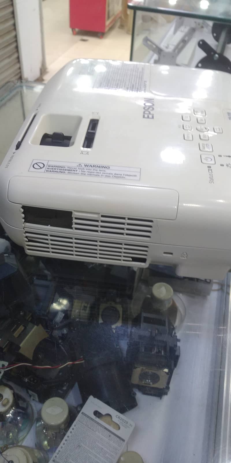 Projectors (Used and New) 4