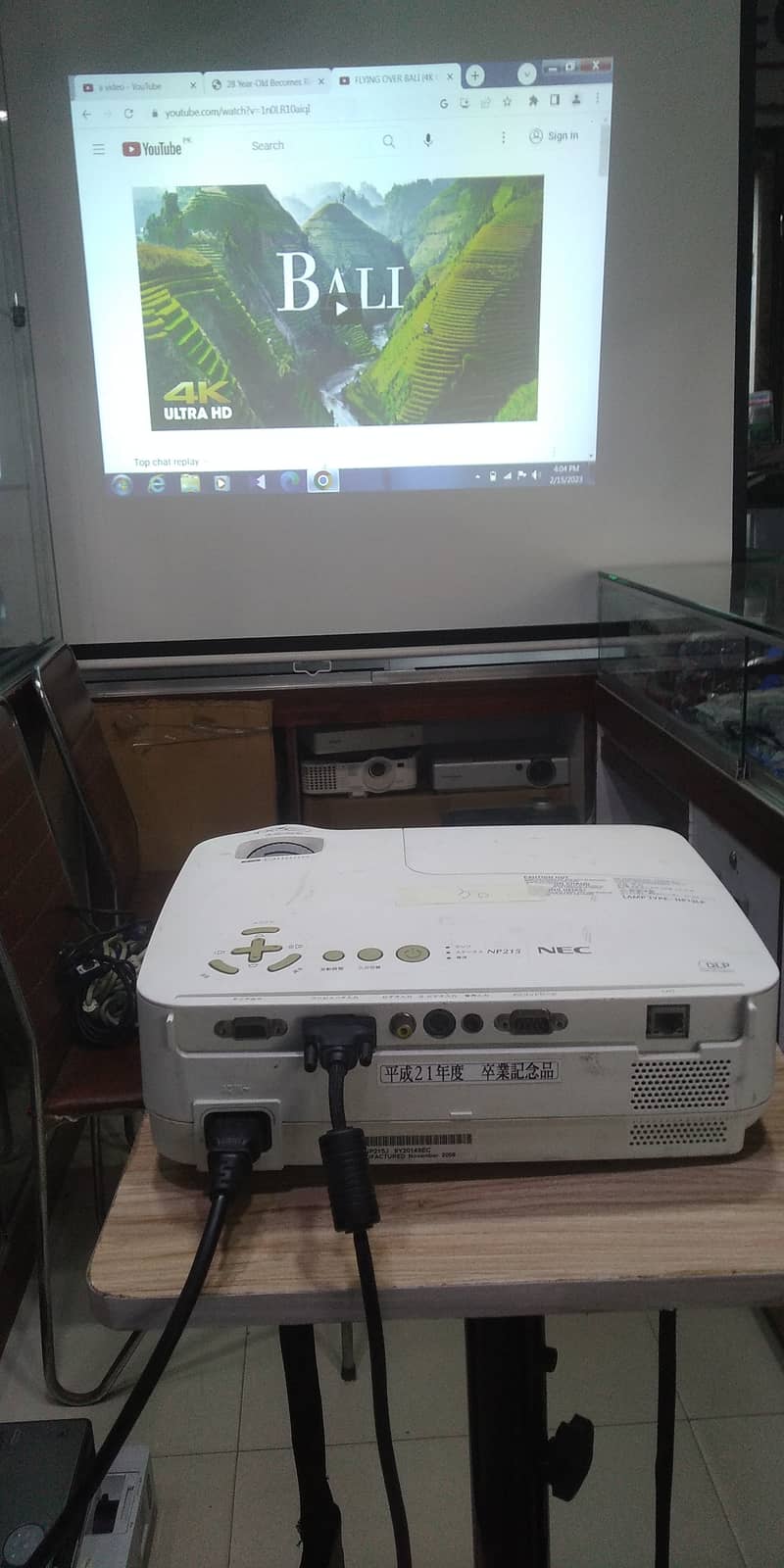 Projectors (Used and New) 5