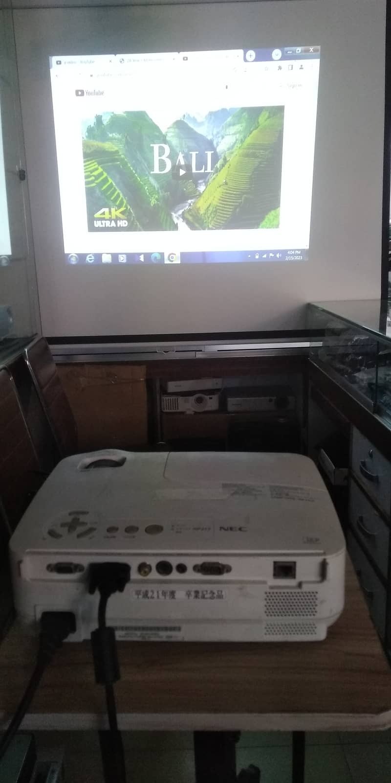 Projectors (Used and New) 6