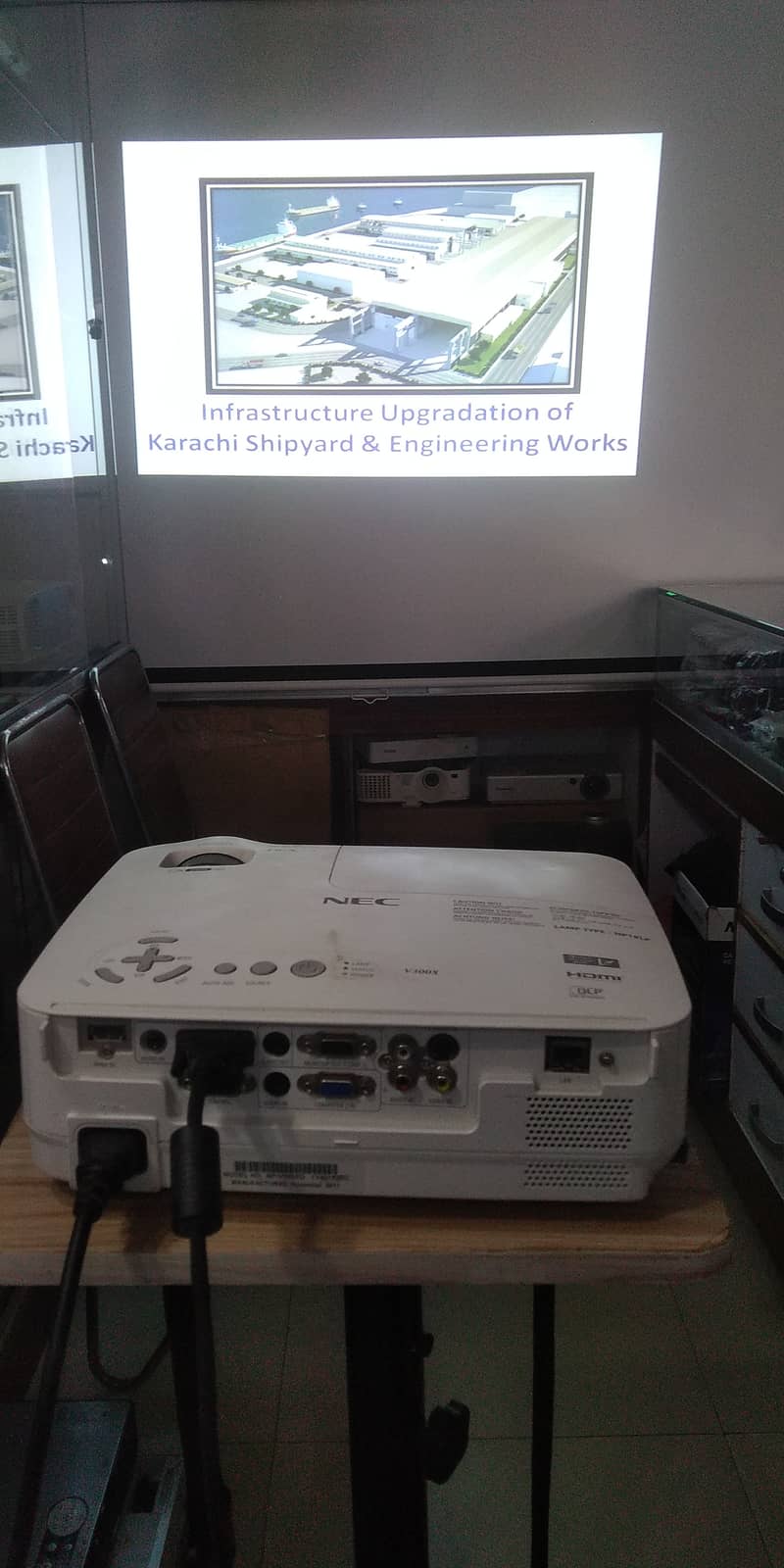 Projectors (Used and New) 8