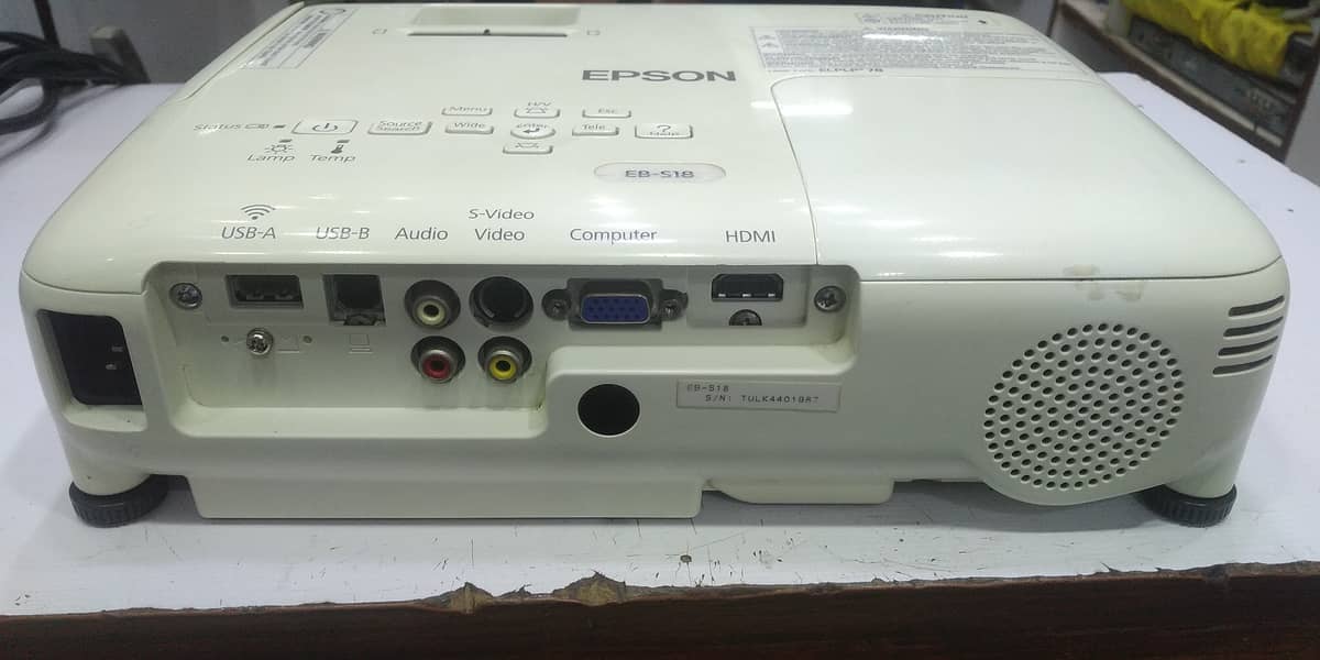 Projectors (Used and New) 10