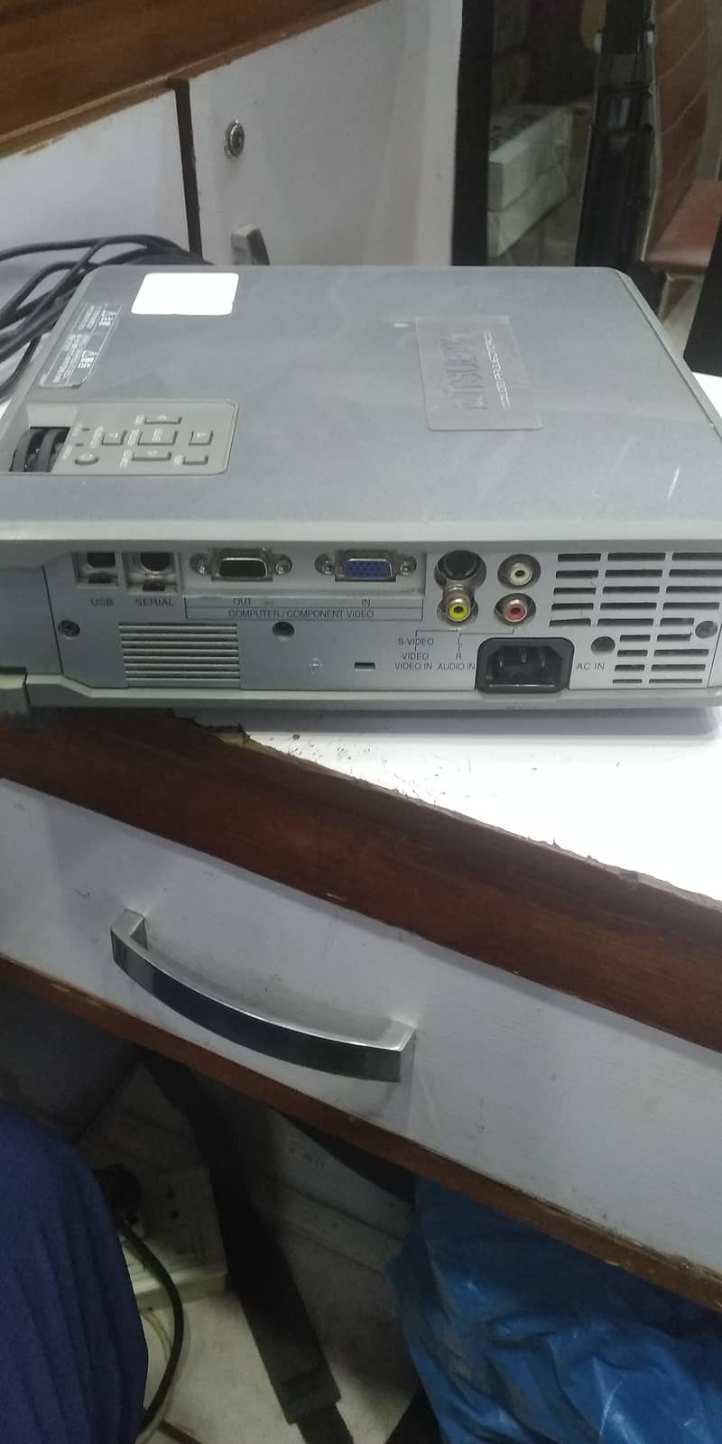 Projectors (Used and New) 12