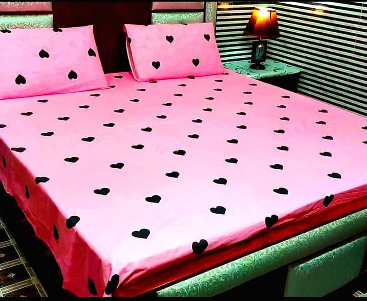 100% COTTON BEDSHEETS EXPORT QUALITY 3