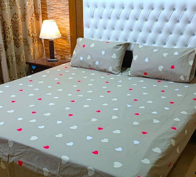 100% COTTON BEDSHEETS EXPORT QUALITY 4