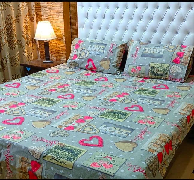 100% COTTON BEDSHEETS EXPORT QUALITY 5