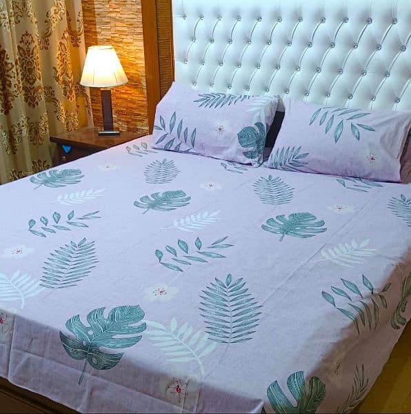 100% COTTON BEDSHEETS EXPORT QUALITY 6