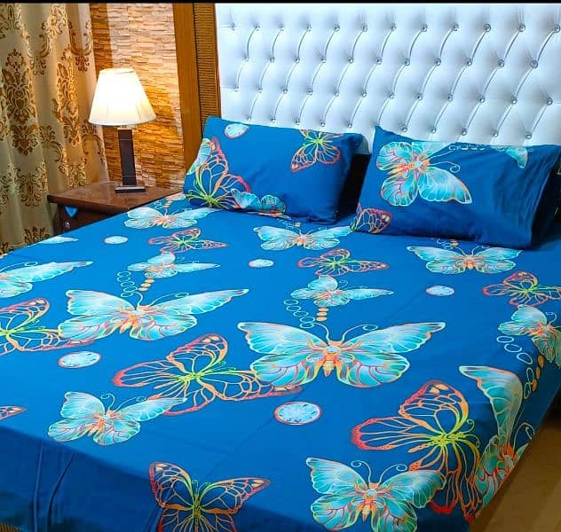 100% COTTON BEDSHEETS EXPORT QUALITY 7