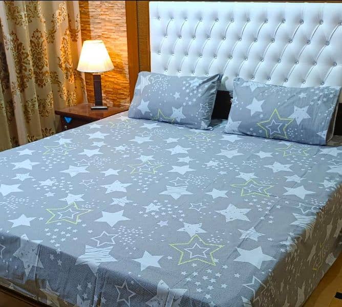 100% COTTON BEDSHEETS EXPORT QUALITY 8