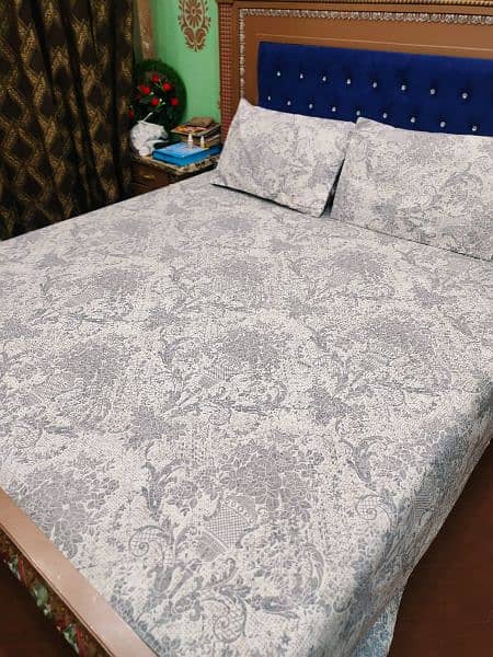 100% COTTON BEDSHEETS EXPORT QUALITY 10