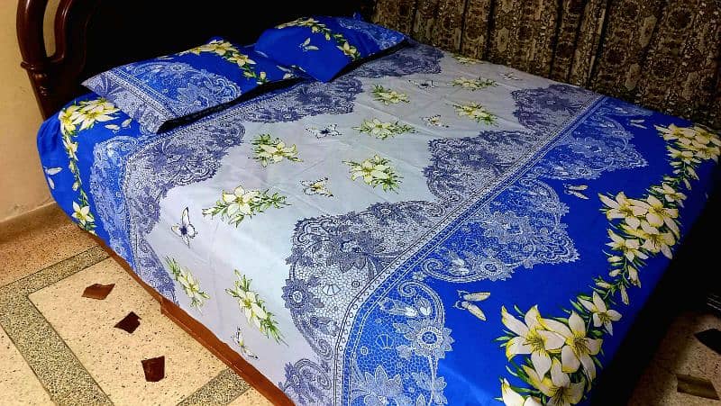 100% COTTON BEDSHEETS EXPORT QUALITY 12