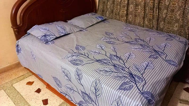 100% COTTON BEDSHEETS EXPORT QUALITY 15