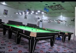 snooker table factory
