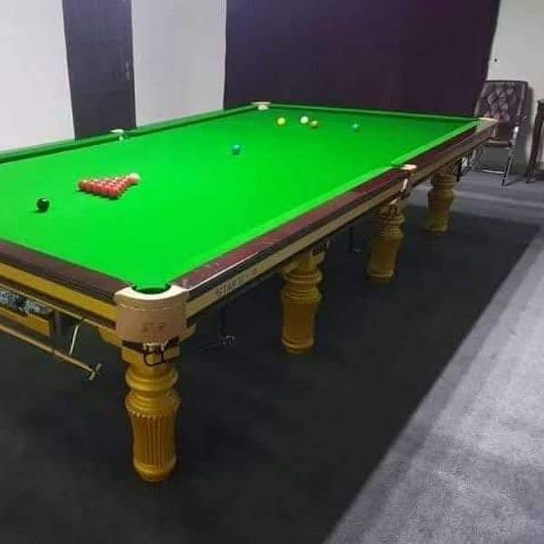 snooker table factory 8
