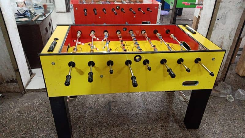 Soccer Hand Football Table Foosball Game Badawa Bawa indoor gut firki 0