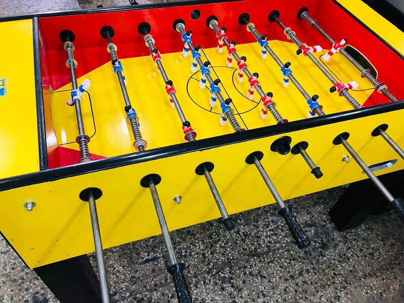 Soccer Hand Football Table Foosball Game Badawa Bawa indoor gut firki 1