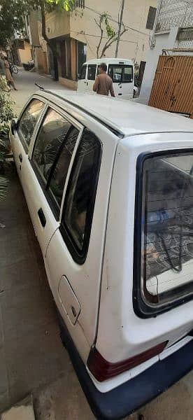 Khyber Car white color 95 2