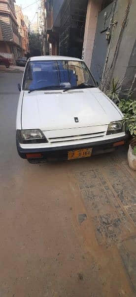 Khyber Car white color 95 4