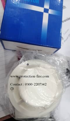 Heat Detector / Smoke Detector / Gas Detector for Home, Kitchen, Offic