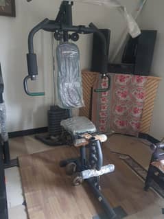 American Fitness Multifunction Exercise Machine