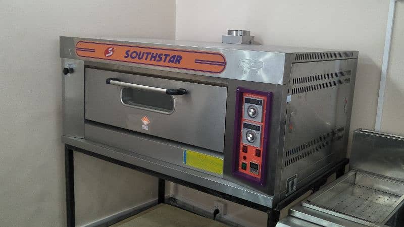 Continental Cooking Range 2 Burner 9