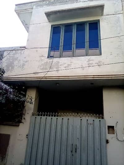 double storey building for sale.