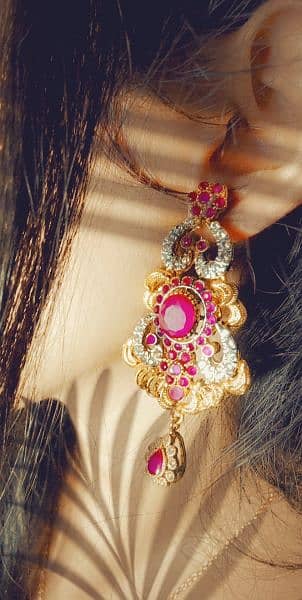 Beautiful earings 0