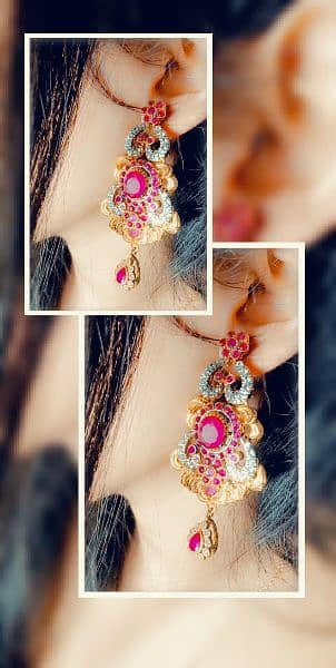 Beautiful earings 1