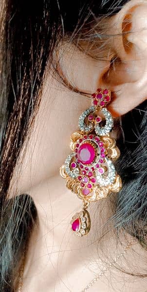 Beautiful earings 2