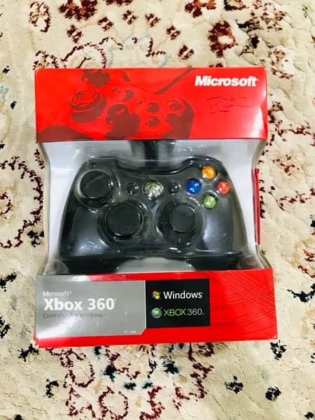 xbox 360 wired controller for pc 1