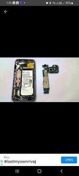 Samsung A12 Note 10, 8, 5, A50 A51 parts, S8 plus, S7 (read add) 13