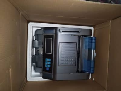 Cash Counting Machine Cash Currency Machine 8