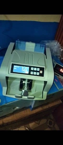Cash Counting Machine Cash Currency Machine 9