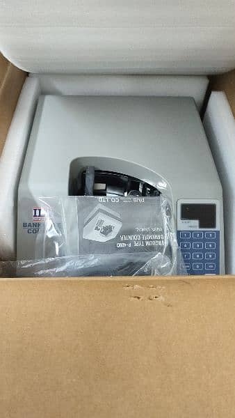 Cash Counting Machine Cash Currency Machine 18