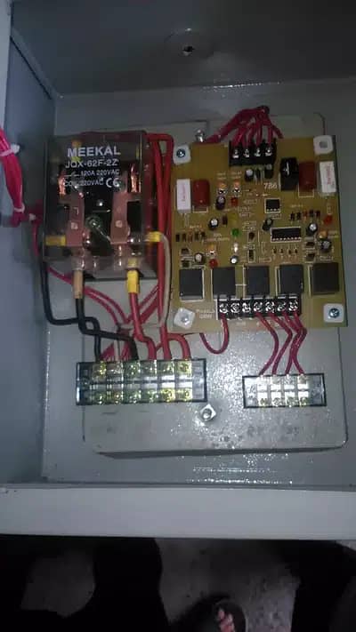 Ats generatore solar automatic chanageover transfers switch 2