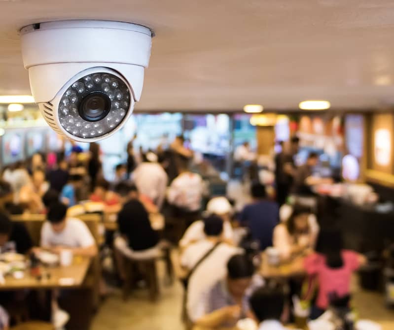 Minimum Rates CCTV cameras and installation 8