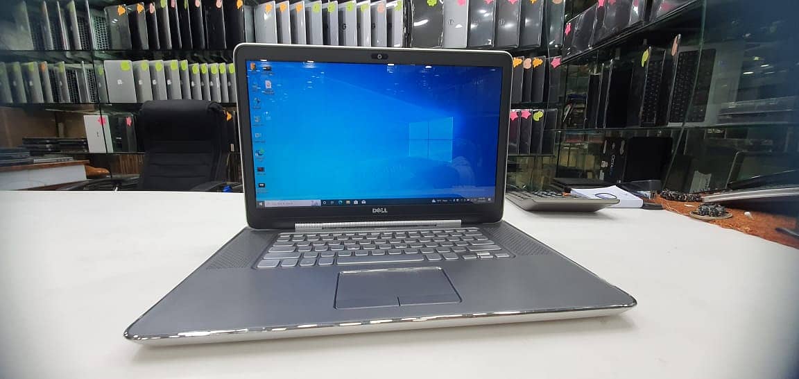 Dell Xps Core i7 gaming laptop 2 GB Nvidia grafic laptop for sale 0