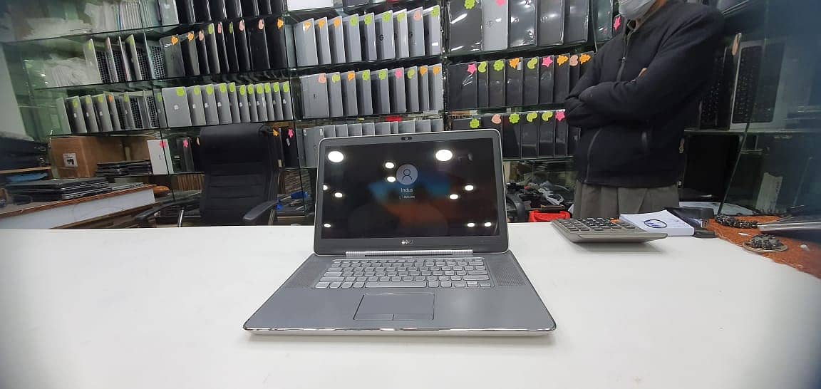 Dell Xps Core i7 gaming laptop 2 GB Nvidia grafic laptop for sale 8