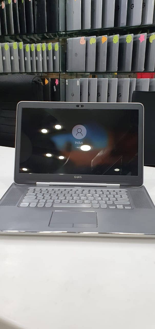Dell Xps Core i7 gaming laptop 2 GB Nvidia grafic laptop for sale 13
