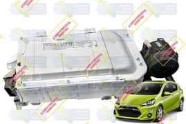 Aqua / Toyota Prius/axio/fielder/alpha /hybrid battery/ Abs /Vitz
