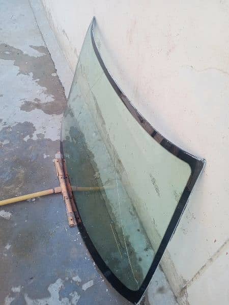 Nissan Sunny model 92/93 front windshield 3