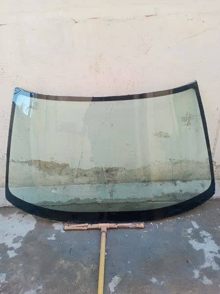 Nissan Sunny model 92/93 front windshield 5