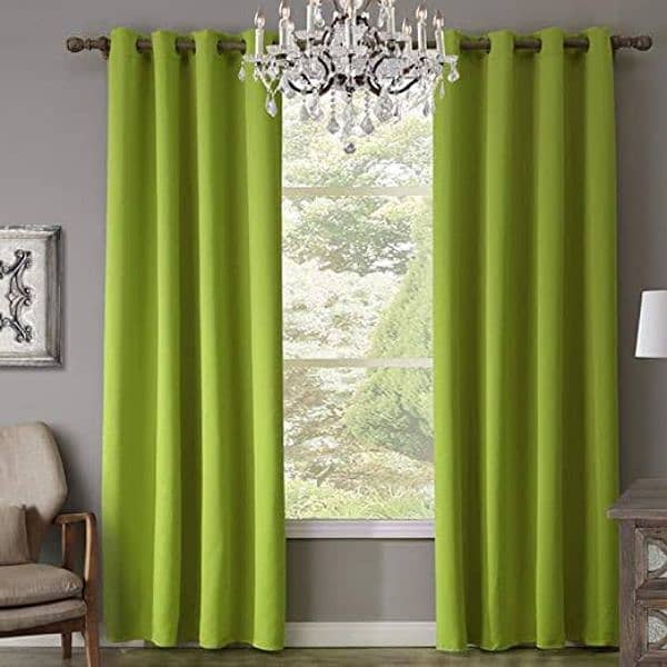 Pure Colour curtains 0