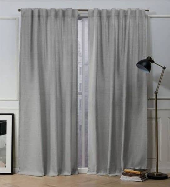 Pure Colour curtains 1