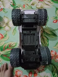 hot wheels Rc monster truck  without remote