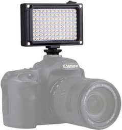PULUZ Pocket 96 LEDs Professional Photography Video&Photo Studio light 0