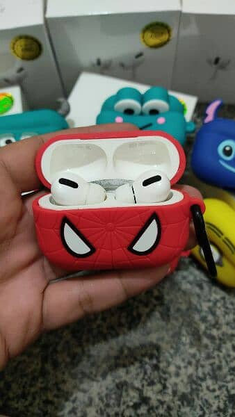 AirPods Pro & Airpods 3 Case (0321-7440317) 7