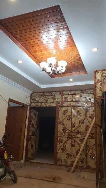 House Portion available for Rent - Ground Floor